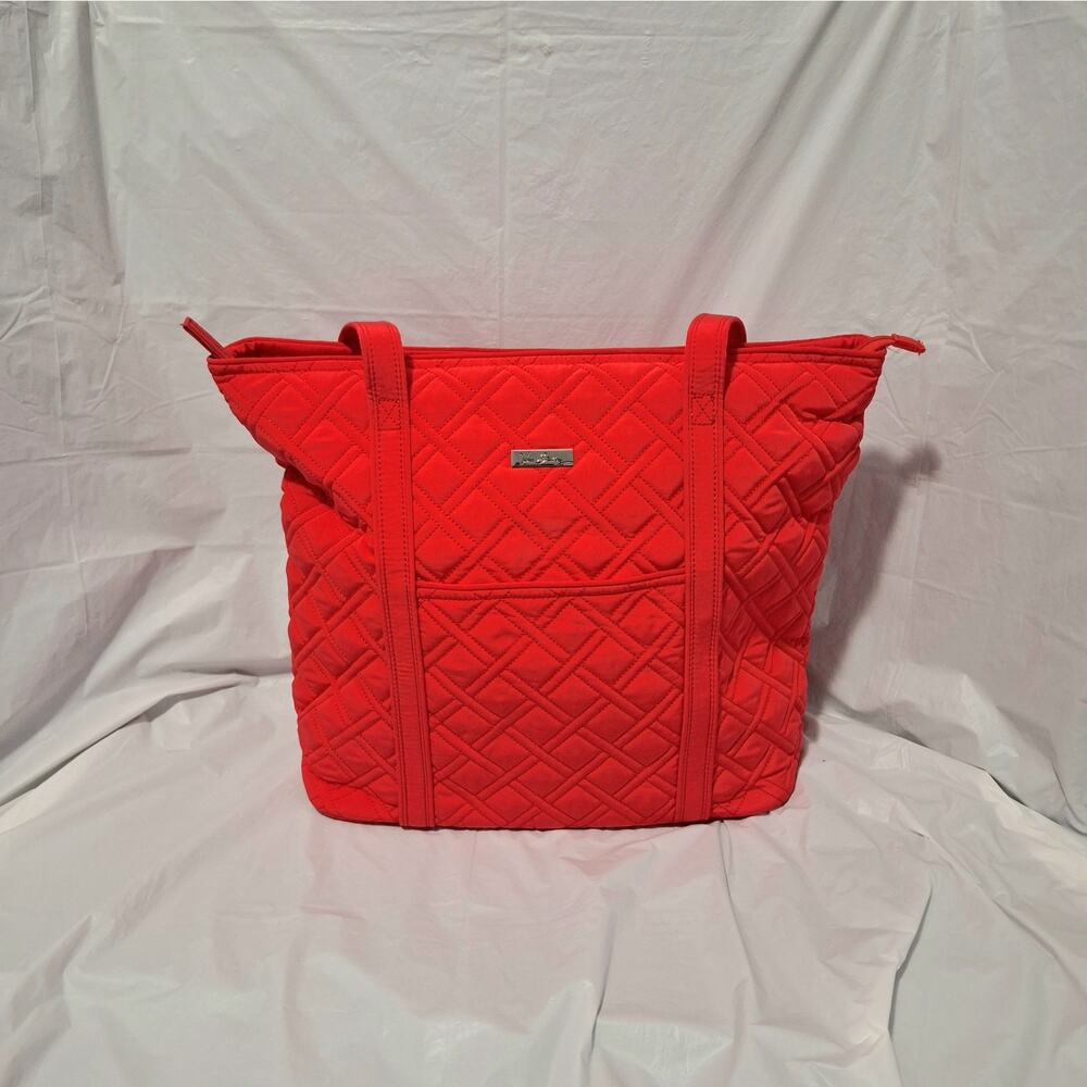 Vera Bradley Classic Tote in Canyon Sunset